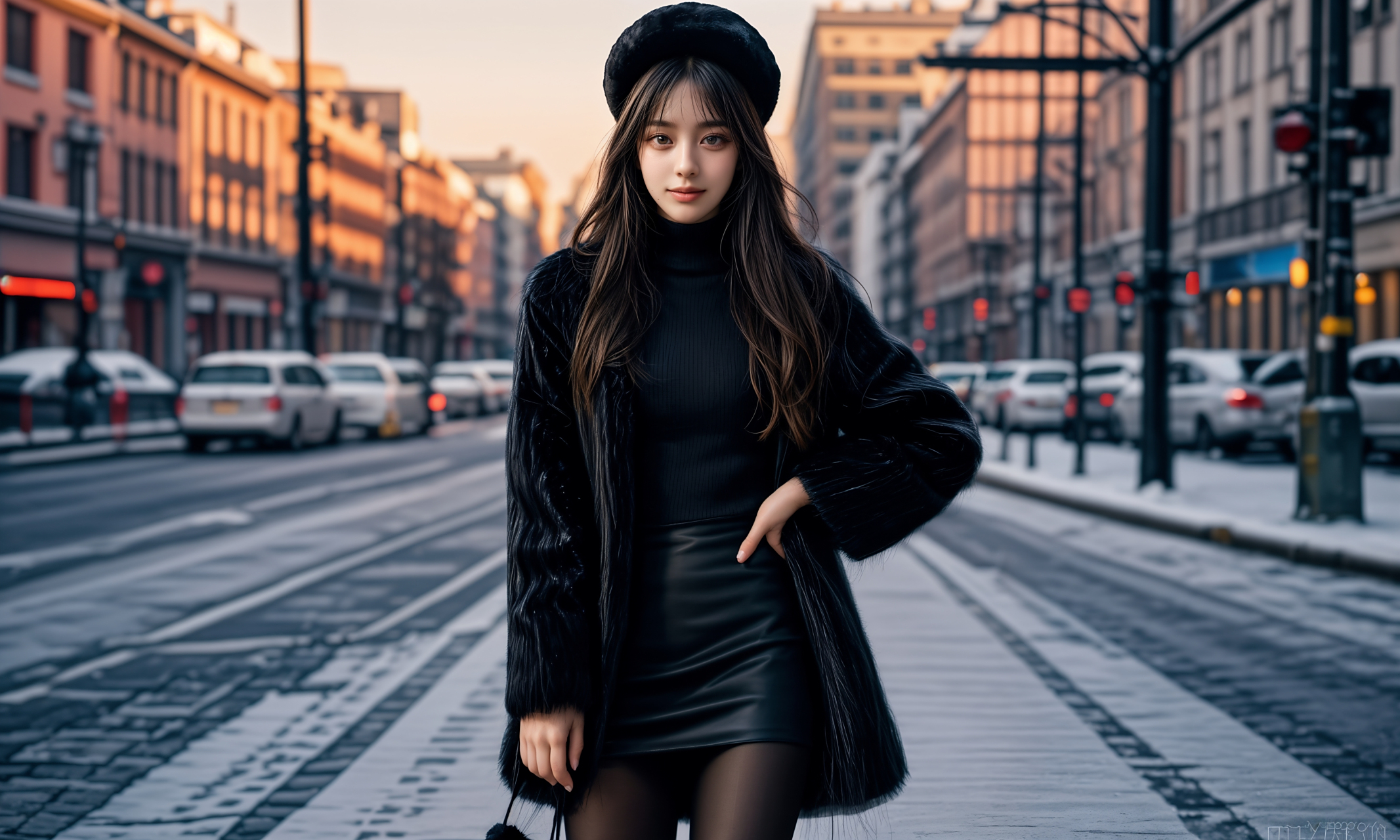 高质量发展看中国丨岸绿景美生态优 汾河两岸披锦绣